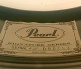 Pearl SF1465 Steve Ferrone Signature Snare Drum