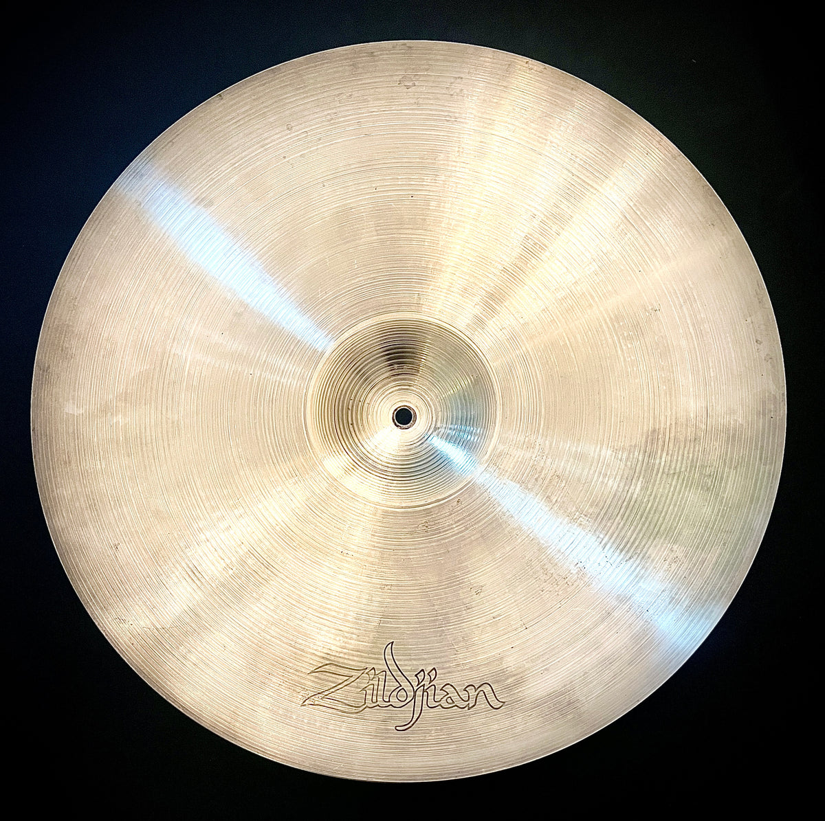 Zildjian A Vintage MILLING! Used VINTAGE 【白抜き】OLD A Zildjian