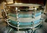 DrumPickers DP Custom 14x6.5” “Viper” Snare Drum