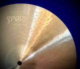 Centent 15” Sparks Crash Cymbal with Pinpoint Hammering