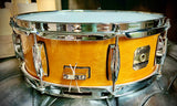 Gretsch 14x05” Renown Maple Snare Drum in Gloss Natural Finish