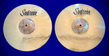 Soultone 14” Gospel Hi Hats (Set)