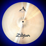 Zildjian A 16” Medium Thin Crash Cymbal