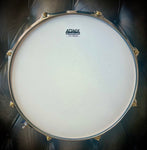 DrumPickers Custom Steam Bent Single-Ply Red Birch 14x5” Snare Drum