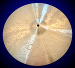 Centent 15” Sparks Hi Hat Cymbals with Pinpoint Hammering
