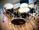Keller Shelled Ludwig 4pc - Modern Day Spin-off of “New Yorker” Kit