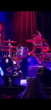 DrumPickers Custom Terry Thomas (Screamin’ Cheetah Wheelies) Signature 5pc Drum Kit