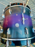 DrumPickers Custom Terry Thomas (Screamin’ Cheetah Wheelies) Signature 5pc Drum Kit