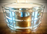 Ludwig 13x6” Supralite Steel Snare Drum