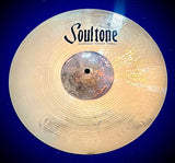 Soultone 14” Gospel Hi Hats (Set)