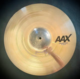 Sabian AAX 16” Xplosion Crash Cymbal with Brilliant Finish