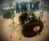 TAMA 4 Pc Starclassic Drum Kit 100% Birch from 2007