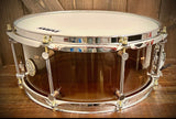 Pearl Crystal Beat CRB524P/C 4-piece Shell Pack - 50-anniversary Limited-Edition Liquid Smoke Drum Kit With BONUS DrumPickers Matching Snare!