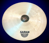 Sabian 22” EL22R Crescent Element Ride Cymbal