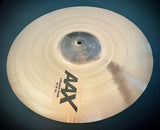 Sabian AAX 16” Xplosion Crash Cymbal with Brilliant Finish