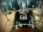 TAMA 4 Pc Starclassic Drum Kit 100% Birch from 2007