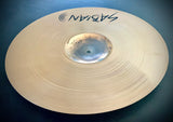 Sabian AAX 16” Xplosion Crash Cymbal with Brilliant Finish