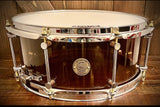 Pearl Crystal Beat CRB524P/C 4-piece Shell Pack - 50-anniversary Limited-Edition Liquid Smoke Drum Kit With BONUS DrumPickers Matching Snare!