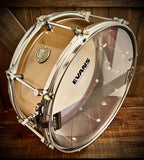 Pearl Crystal Beat CRB524P/C 4-piece Shell Pack - 50-anniversary Limited-Edition Liquid Smoke Drum Kit With BONUS DrumPickers Matching Snare!