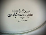 Pearl Masterworks 20” Logo Head - by Remo