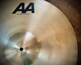Sabian AA 20” Rock Ride Cymbal