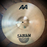 Sabian AA 20” Rock Ride Cymbal