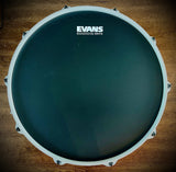 DrumPickers Custom Nickel Over Brass “#35” 14x8” Snare Drum