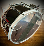 DrumPickers Custom Nickel Over Brass “#35” 14x8” Snare Drum