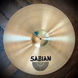 Sabian AA 20” Rock Ride Cymbal