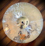 Samsun 13” XPlore Hi Hat Cymbals (Pair)