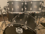 Drumpickers DP Custom Line 5pc Drum Kit In Midnight Galaxy