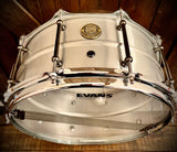 DrumPickers Heritage Aluminum Classic 14x6.5” Snare Drum