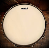 DrumPickers DP Custom 14x6” Heritage Line Snare drum in Gloss Walnut