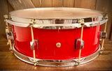 Ddrum Reflex Series 14x5.5” 100% Alder Shell Snare Drum