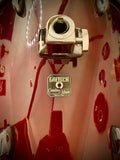 Gretsch 18x22” Catalina Maple Bass Drum in Dark Cherry Gloss
