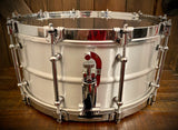 Drumpickers DP Custom Series Aluminum 14x6.5” Snare Drum Aluminum
