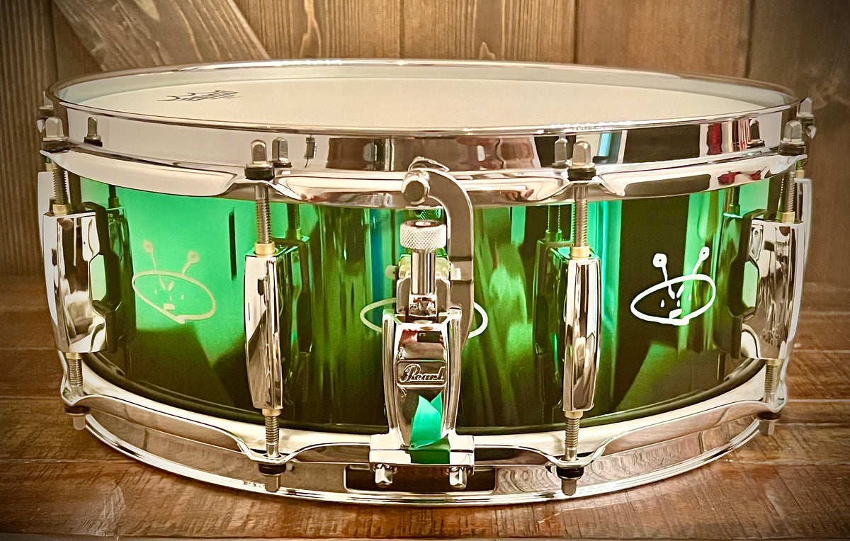 Pearl MR1450 Morgan Rose Signature Series Snare Drum – DrumPickers