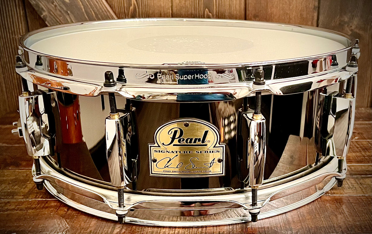 Pearl CS1450 14x5” Chad Smith Signature Snare Drum