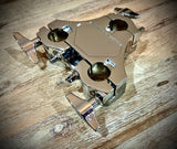 WorldMax AD30 Cymbal Stand Quick Release Tri-Clamp