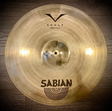 Sabian 20” Vault Ride Cymbal (2494 gms)