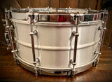 Drumpickers DP Custom Series Aluminum 14x6.5” Snare Drum Aluminum