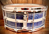 DrumPickers DP Custom Anniversary Heritage One-Ply Red Oak 14x6” Snare Drum