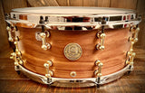 DrumPickers DP Custom Badge #47 14x6” 4-Ply Snare Drum