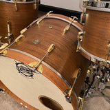 DrumPickers DP Custom Series Heritage Classic II 4pc Drum Kit with Snare Drum