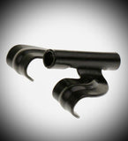DrumPickers Black Powdercoat Bass Drum Claws (Pkg of 10)
