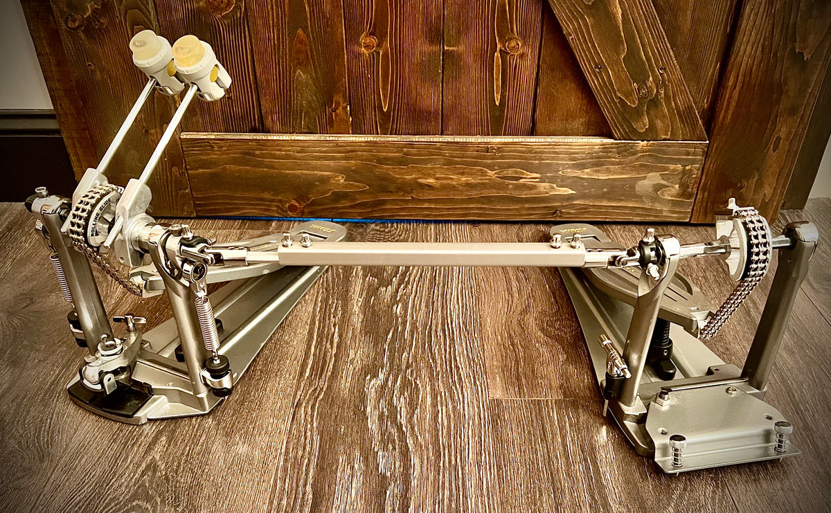 speed cobra double pedal Tama HP910LWN Speed Cobra 910 Double Bass Drum Pedal – DrumPickers