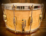 DrumPickers 14x7” DP Custom Classic Snare Drum