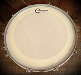 DrumPickers 14x6” Acrylic Snare Drum in Candy Apple Red