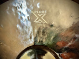 Samsun 13” XPlore Hi Hat Cymbals (Pair)