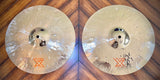 Samsun 13” XPlore Hi Hat Cymbals (Pair)